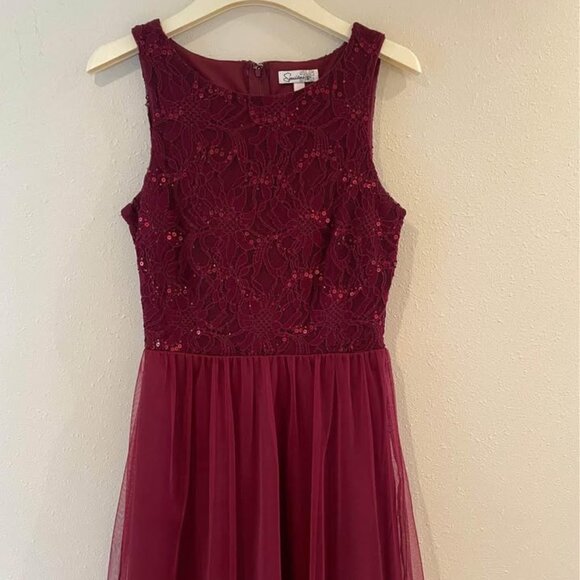 Speechless Holiday Party Dress Junior Teen Woman Size 5 - Picture 1 of 6